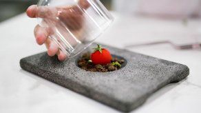 José Álvarez se adelanta en Miami a la capitalidad gastronómica de Almería