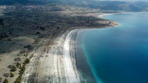 El lago Salda, en el sureste de Turquía, guarda secretos que podrían ayudar a entender los misterios de Marte.
