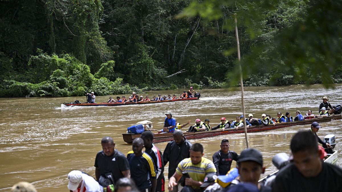 Panamá, Colombia y Costa Rica denuncian graves abusos contra migrantes que retornan a Sudamérica