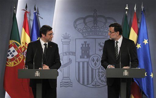 España y Portugal piden acelerar la unión bancaria