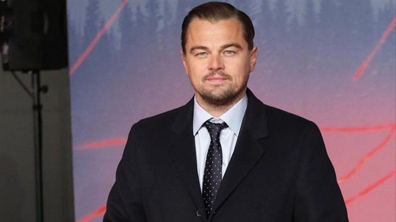 Leonardo DiCaprio tiene nueva novia: la modelo Roxy Horner