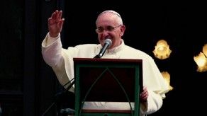 Papa Francisco: Peregrino de la paz y del amor Papa Francisco: Peregrino de la paz y del amor