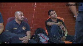 Bomberos y autoridades logran acuerdo