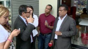 Exministro Kieswetter llega a Avesa para indagatoria por Riego de Tonosí Exministro Kieswetter llega a Avesa para indagatoria por Riego de Tonosí