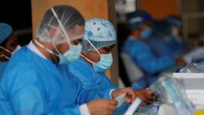 Panamá ha registrado una disminución en la cantidad de casos de COVID-19 detectados.