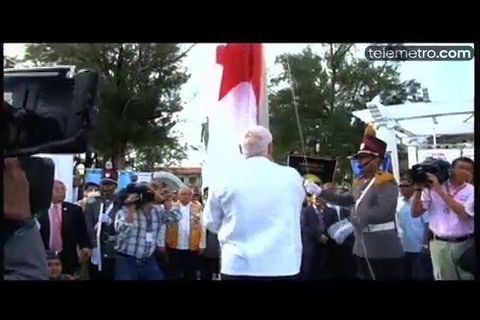 Realizan sesión solemne en Consejo Municipal  de Colón