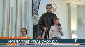 El 31 de enero se realizará la procesión en honor a San Juan Bosco