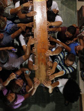 Vigilia Juvenil para recibir Cruz Peregrina de la JMJ 2019