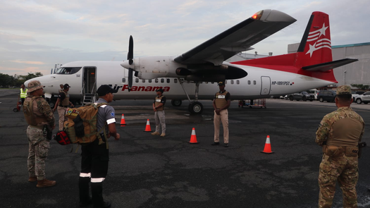 Migración traslada a 20 ciudadanos nicaragüenses&nbsp;
