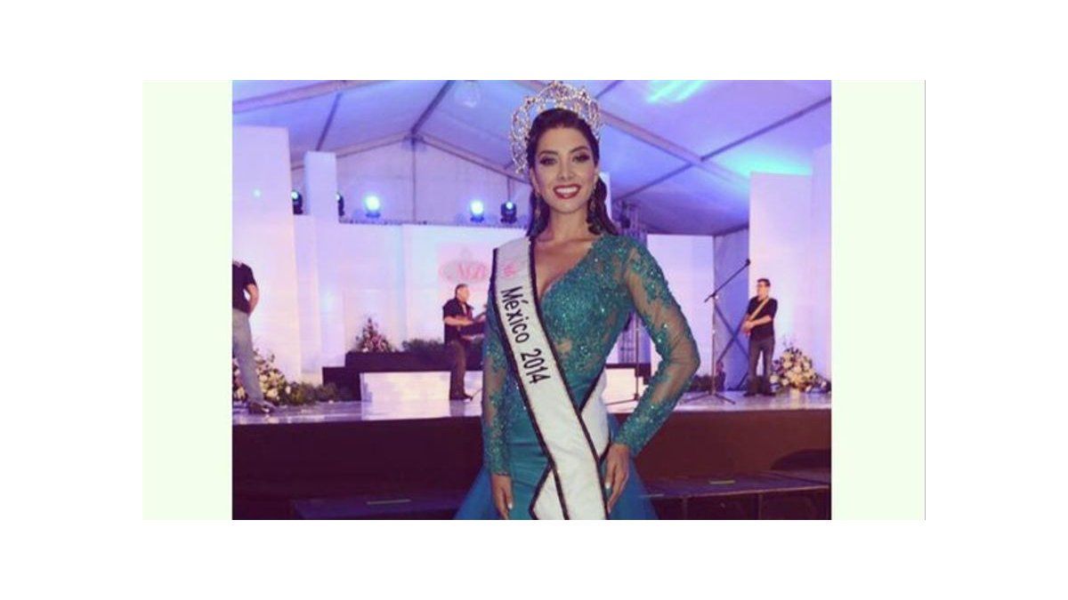 Miss México va por la corona universal tras vender Trump el concurso