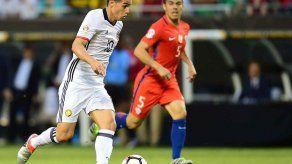 Colombia descarta a James para partido eliminatorio ante Uruguay