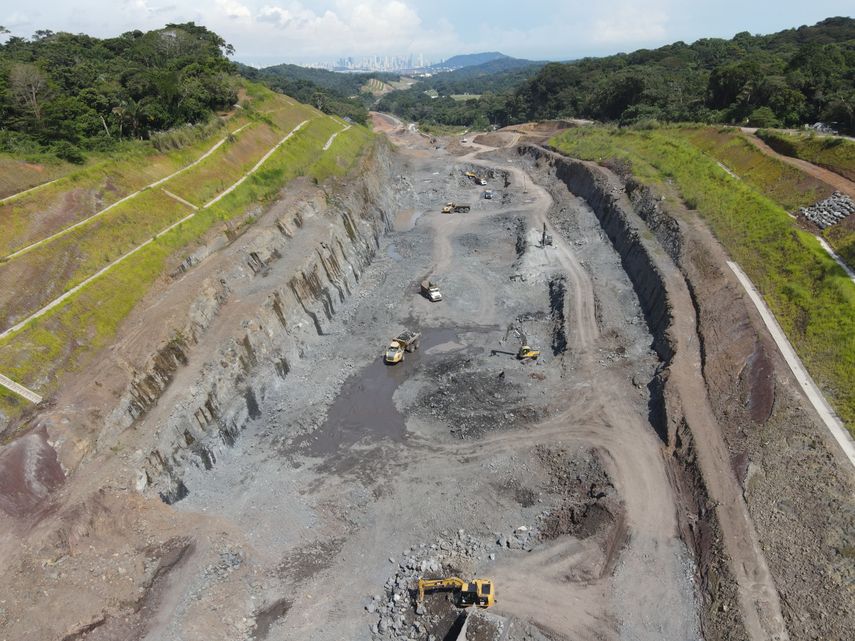 Los trabajos en Loma Cová se realizarán en un horario de 12:00 m. a 2:00 p.m.