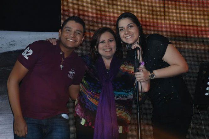 Último ensayo 5ta gala de Pelaos