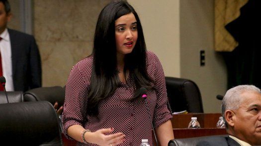Eso no me quita el sueño, estoy tranquila, Athanasiadis sobre proceso disciplinario