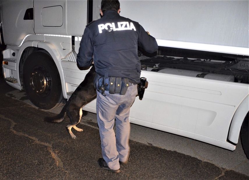 La investigación comenzó en febrero de 2019.