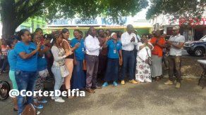 Colonenses solicitan plazas de trabajo en proyectos futuros