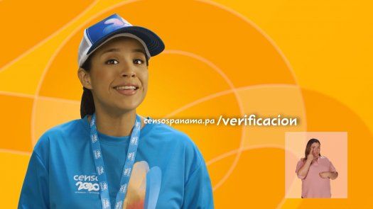 ¿Cómo verificar a mi empadronador de los Censos Década 2020?