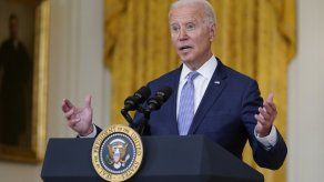 El presidente de Estados Unidos, Joe Biden.