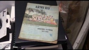 Armero busca a sus hijos perdidos