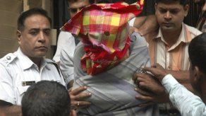 Detenido por atentados en India es contrainsurgente