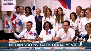 Gran Alianza Nacional por Panamá a espera de invitación a fase 2 del diálogo