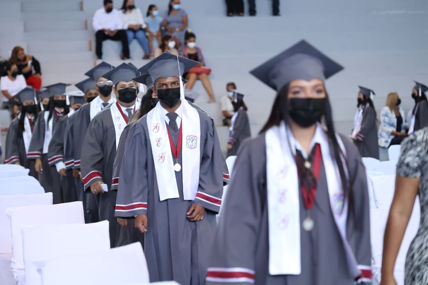 El Meduca destacó que se hacen todos los esfuerzos para cerrar el año escolar 2022 sin contratiempos y realizar las graduaciones.