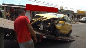 Más de 50 accidentes de tránsito se registraron durante el Día de las Madres Más de 50 accidentes de tránsito se registraron durante el Día de las Madres