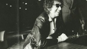 Bob Dylan.