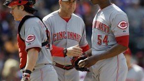 Arrestan a relevista cubano Chapman por infracción vial en Ohio