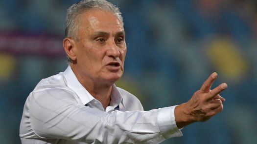 La elección de Tite en el arco de Brasil, un problema en la Copa América 2021