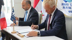 Autoridad Marítima de Panamá y Puerto de Hamburgo suscriben acuerdo