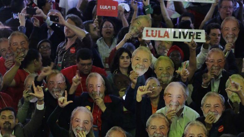 Brasil: Corte niega a Lula asistir a 1er debate presidencial