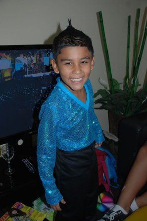 Backstage de la 4ta gala de Pelaos