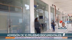 Decretan receso abierto hasta el 28 de junio en caso de masacre en búnker en Colón