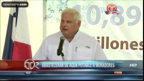 Los PRD y arnulfistas los tenían de congo: Martinelli