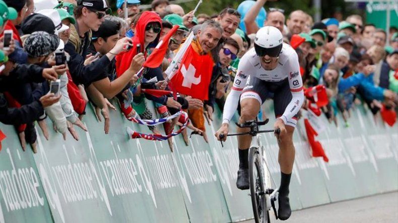 Cancellara abandona el Tour de Francia tras acabar la 17ª etapa