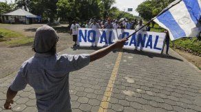 En Nicaragua rechazan recurso contra canal interoceánico