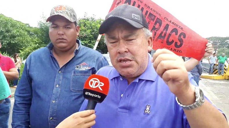 Proyecto de alcantarillado de David sigue paralizado, trabajadores exigen pago de prestaciones
