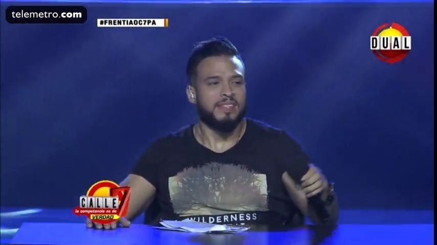 Calle 7 Panamá - Frentiao c7pa