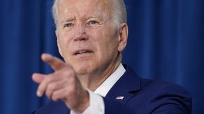 Joe Biden, presidente estadounidense