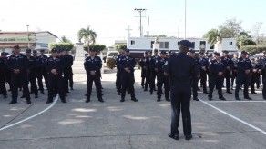 Refuerzan seguridad en Atalaya por festividad de Jesús de Nazareno Refuerzan seguridad en Atalaya por festividad de Jesús de Nazareno
