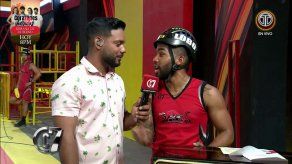 Erick Anderson conocido como Lobo en Calle 7 Panamá