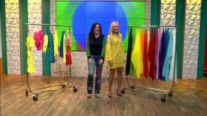 ¿Te atreverías a combinar varios colores en tu outfit?