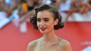 Lily Collins temía que su trastorno alimenticio la hubiera dejado infértil