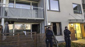 Cuatro muertos por incendio en Suecia