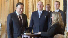 Russo y Cedalise toman posesión como magistrados de la CSJ