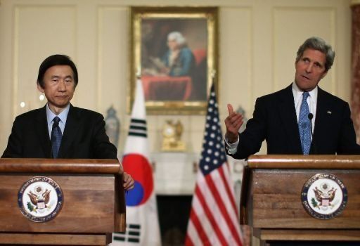 EE.UU. y Corea del Sur exigen a Norcorea cesar sus amenazas nucleres