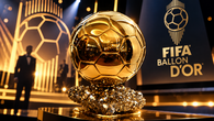 Balón de Oro 2026.