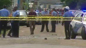 Tiroteo en desfile de día de las madres en Nueva Orleans deja 19 heridos