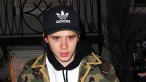 Brooklyn Beckham retoma contacto con su exnovia Sonia Ben Ammar